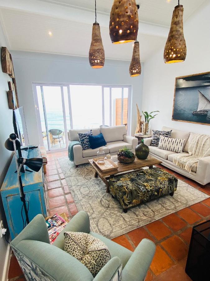 Mes Amis Beach Guest House Wildernis Exteriör bild