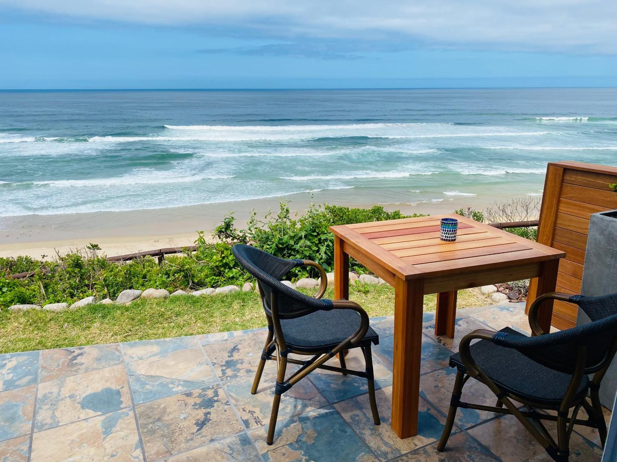 Mes Amis Beach Guest House Wildernis Exteriör bild