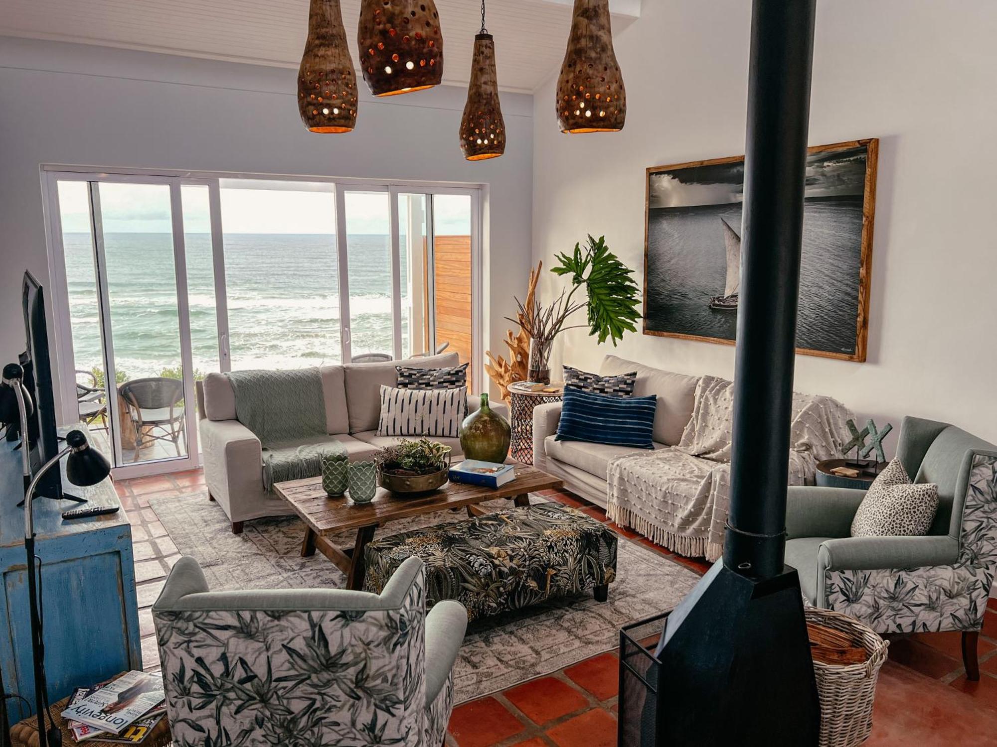 Mes Amis Beach Guest House Wildernis Exteriör bild
